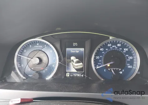 2015 Toyota Camry Xle z USA, uszkodzony, nr VIN 4T1BF1FK1FU875879